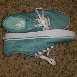 Women's vans